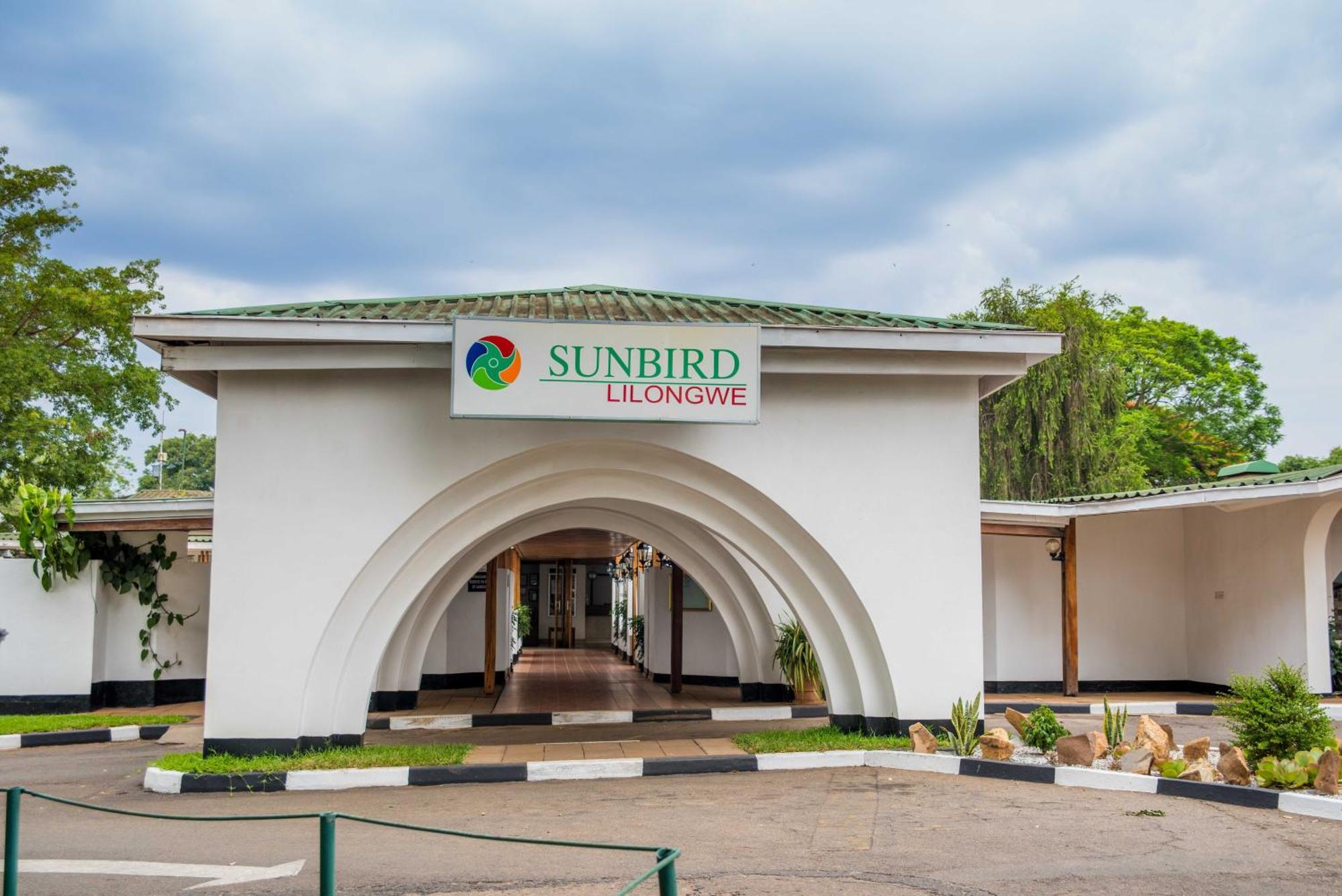 Sunbird Lilongwe Hotel Екстериор снимка
