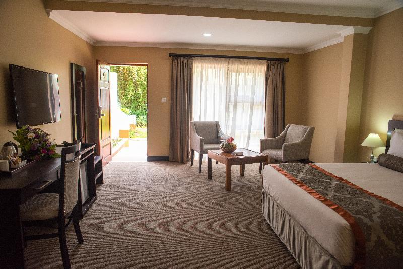 Sunbird Lilongwe Hotel Екстериор снимка