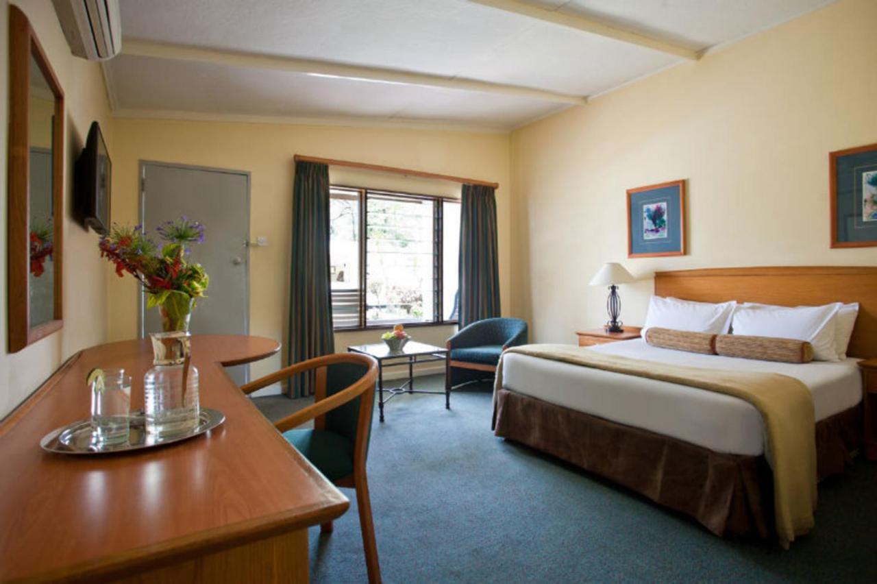 Sunbird Lilongwe Hotel Екстериор снимка